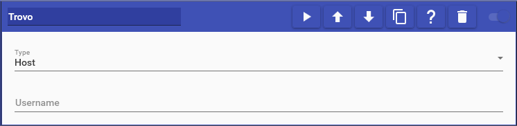 Trovo Action